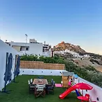 Apademia Luxury Residences * Skyros