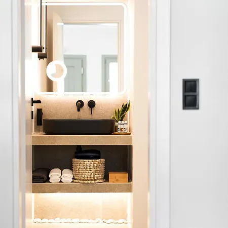 Apademia Luxury Residences * סקירוס