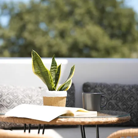 شقة Apademia Luxury Residences