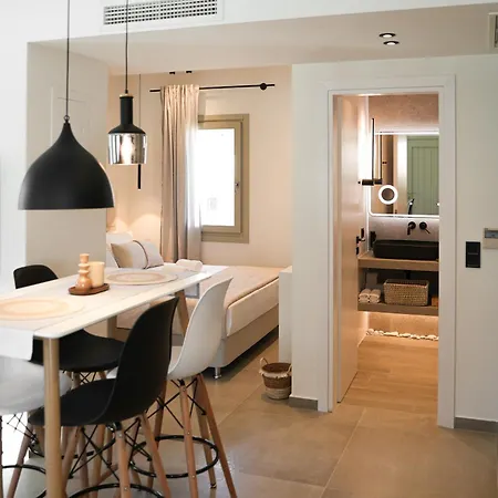Appartement Apademia Luxury Residences *