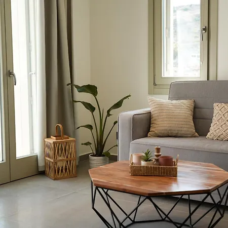 Apademia Luxury Residences Skyros