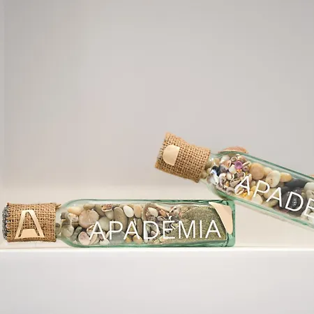 דירה Apademia Luxury Residences *