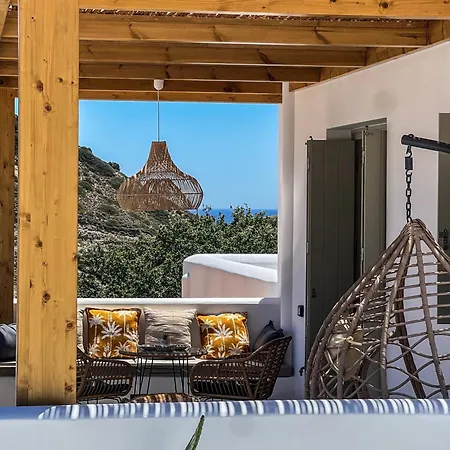 Apademia Luxury Residences דירה