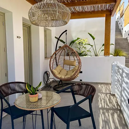 Apademia Luxury Residences Apartmán
