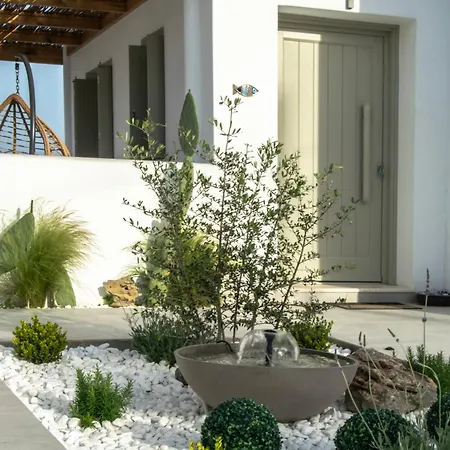 דירה Apademia Luxury Residences