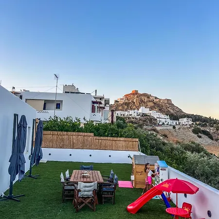 Apademia Luxury Residences * Skyros