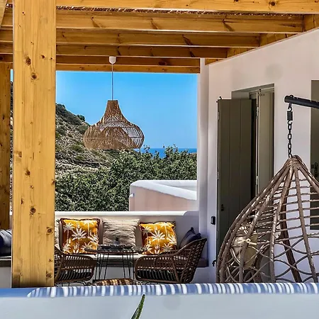 Apademia Luxury Residences דירה *