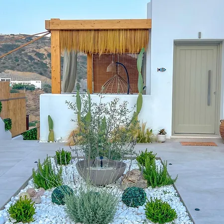 דירה Apademia Luxury Residences