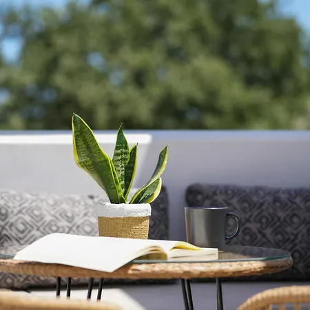 Apademia Luxury Residences Skyros