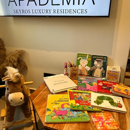 Apademia Luxury Residences